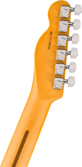 Fender FSR American Professional II Telecaster MN TL TRNS DPB - Chitară electrică
