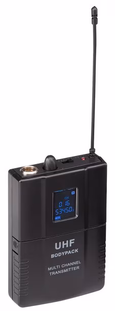 Soundsation WF-U216PP - Set dual fără fir 