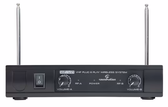Soundsation WF-V21HHA - Set dual fără fir 