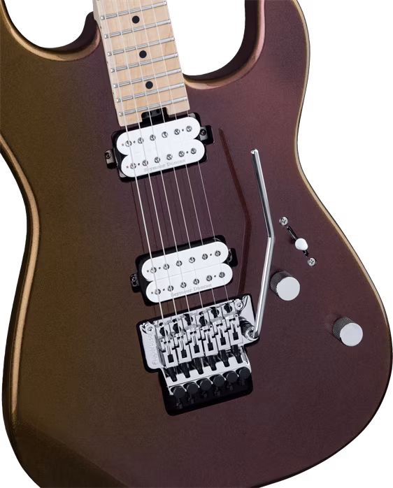 Charvel Pro-Mod San Dimas Style 1 HH FR M Chameleon - Chitară electrică
