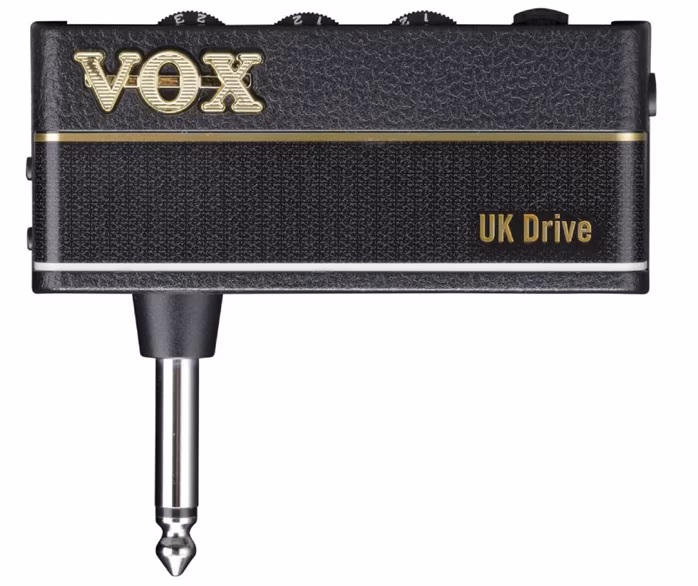 Vox AmPlug 3 UK Drive - Amplificator de chitară pentru căşti