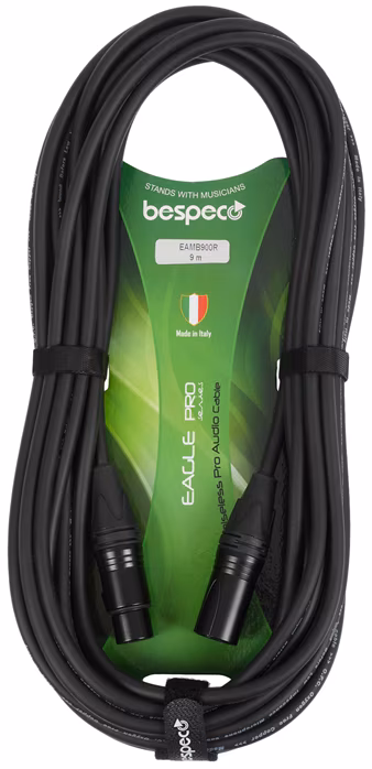 Bespeco EAMB900R - Microfon cu cablu