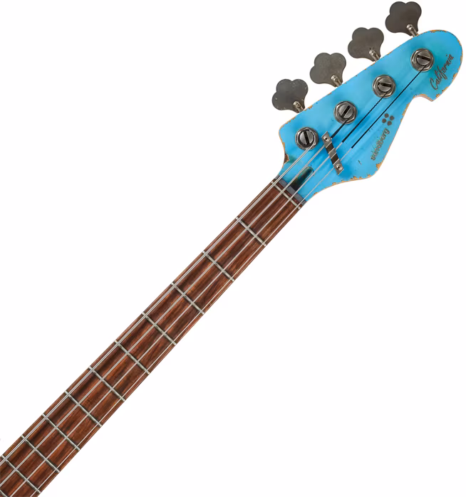 Sandberg California VS MMB PFF (neambalat) - Chitară bass electrică