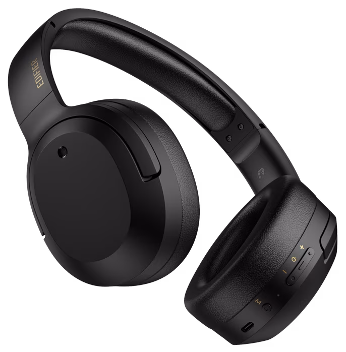 Edifier W820NB Plus Black  - Căşti fără fir