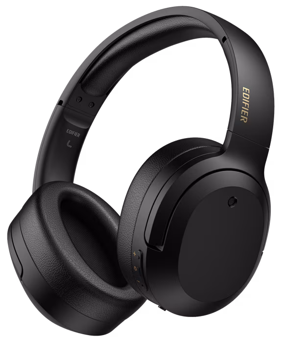 Edifier W820NB Plus Black  - Căşti fără fir