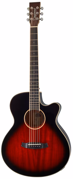 Tanglewood TW4 CE AVB - Chitară electro-acustică