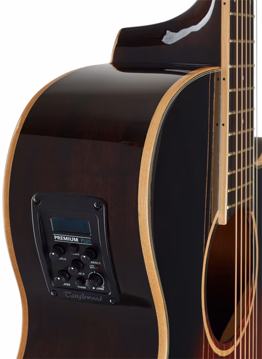 Tanglewood TW4 CE AVB - Chitară electro-acustică