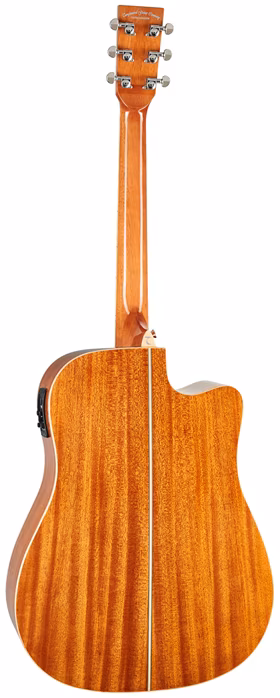 Tanglewood TW5 CE NA LH - Chitară electro-acustică pentru stângaci 