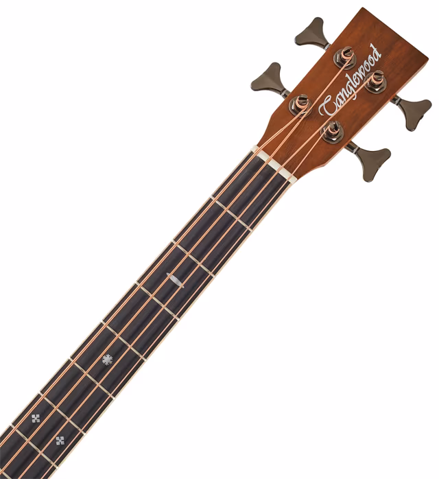 Tanglewood TRU 7-AB CE BW - Chitară bass electro-acustică