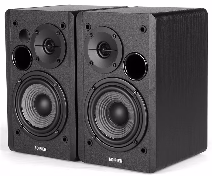 Edifier R1280DB Black - Sistem audio pentru acasă 
