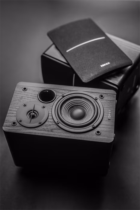 Edifier R1280DB Black - Sistem audio pentru acasă 
