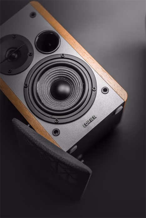 Edifier R1280DB Brown  - Sistem audio pentru acasă 