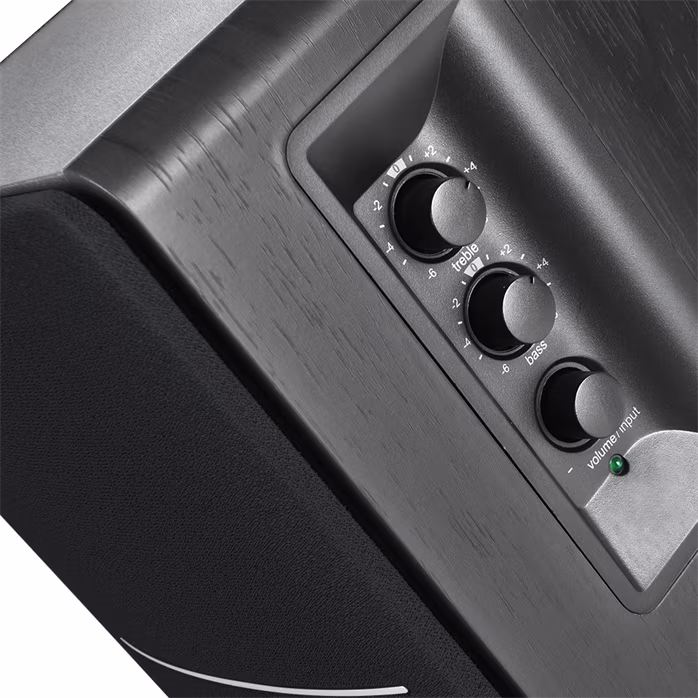 Edifier R1280DBS Black - Sistem audio pentru acasă 