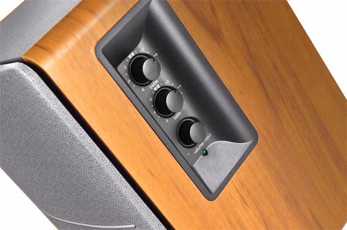 Edifier R1280DBS Brown (neambalat) - Sistem audio pentru acasă 