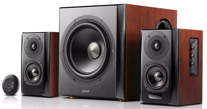Edifier S350DB  - Sistem audio pentru acasă 