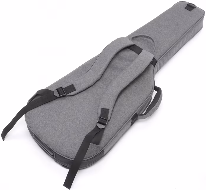 Ibanez POWERPAD ULTRA Gig Bag E-Guitar - Charcoal Gray - Husă chitară electrică 