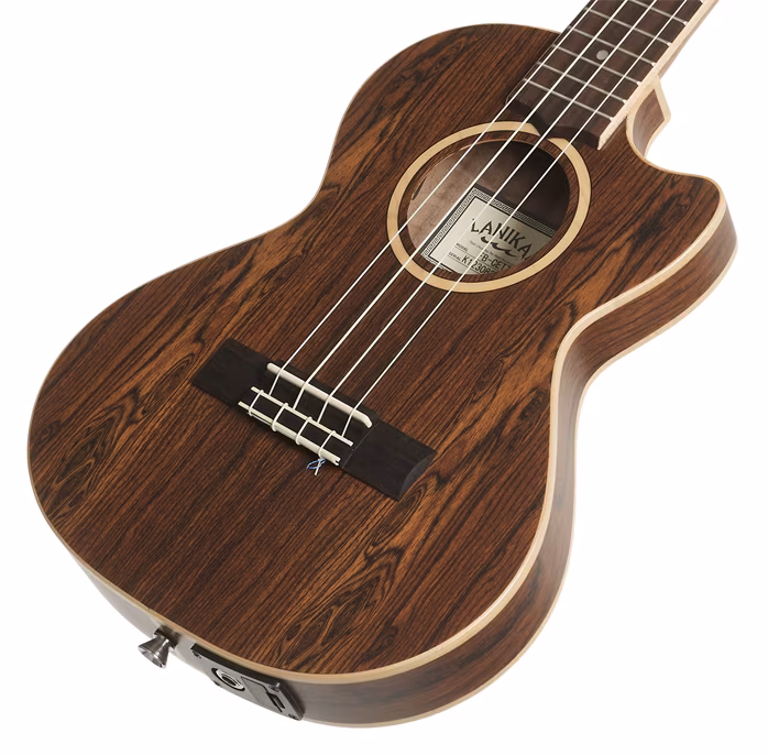 Lanikai FB-CETT - Ukulele electro-acustice