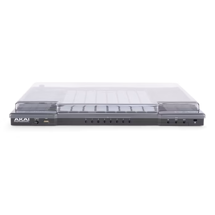 Decksaver AKAI PRO APC64 COVER - Protecţie 