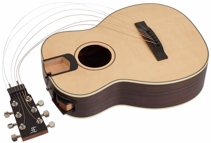 Furch Little Jane LJ 11-SR - Chitară acustică de voiaj