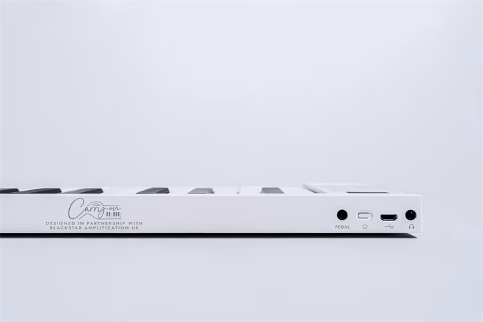 Carry-On Piano 88 - White - Pian stage digital portabil 