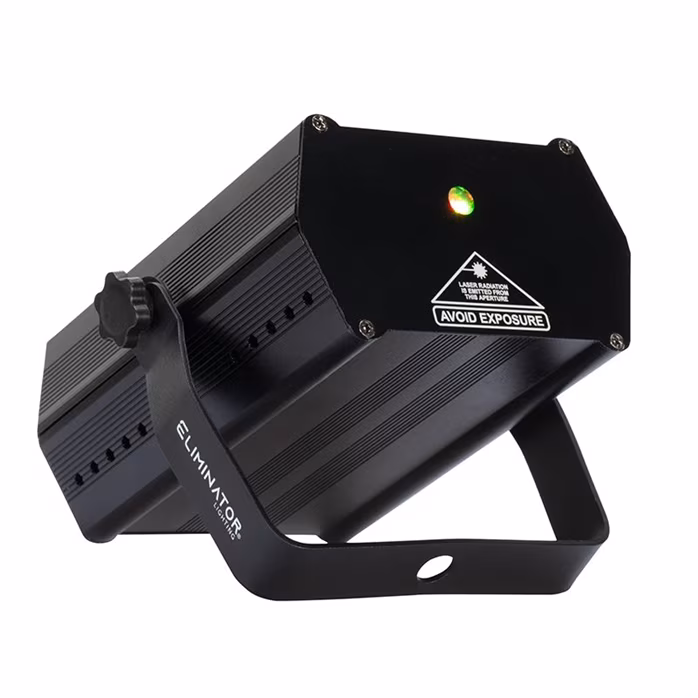 Eliminator Micro Galaxian Three (neambalat) - Laser