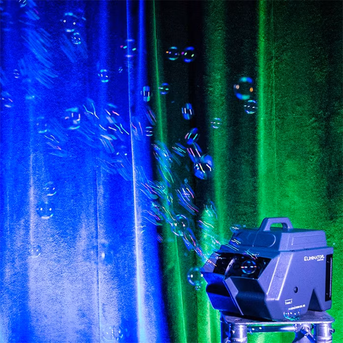 Eliminator Bubbletron EXL GO - Maşină de bule