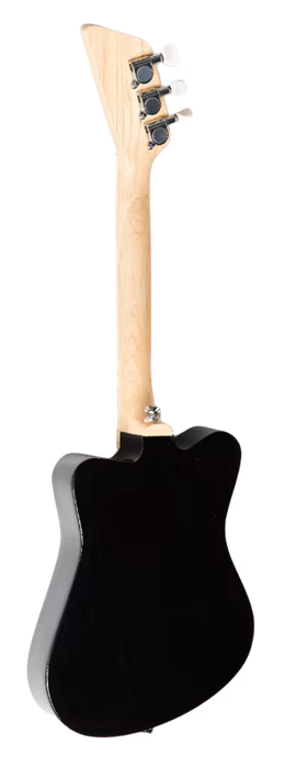 Loog Mini Acoustic Black - Chitară acustică pentru copii