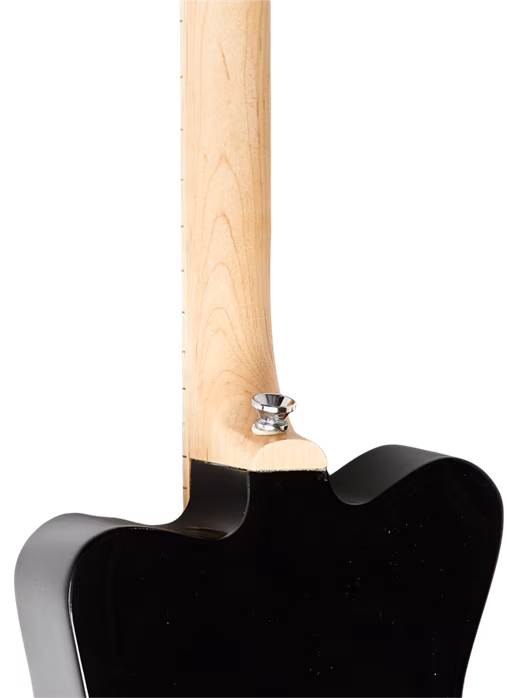 Loog Mini Acoustic Black - Chitară acustică pentru copii