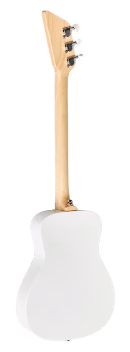 Loog Pro Acoustic White - Chitară acustică pentru copii