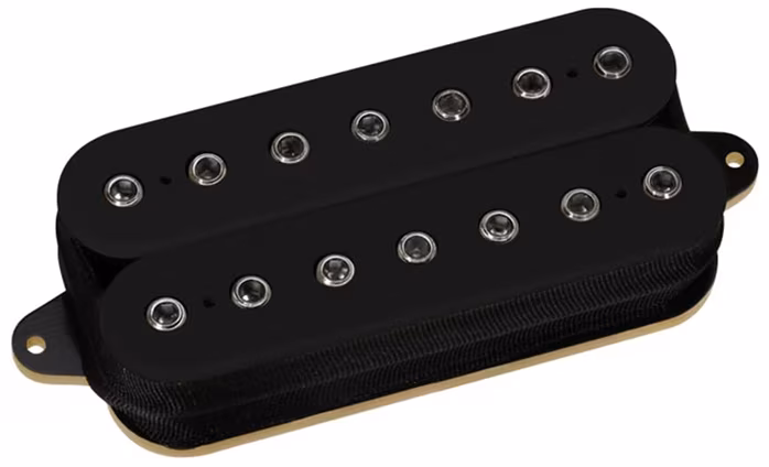 DiMarzio DP 704BK Evolution 7 - Senzor pentru chitară electrică