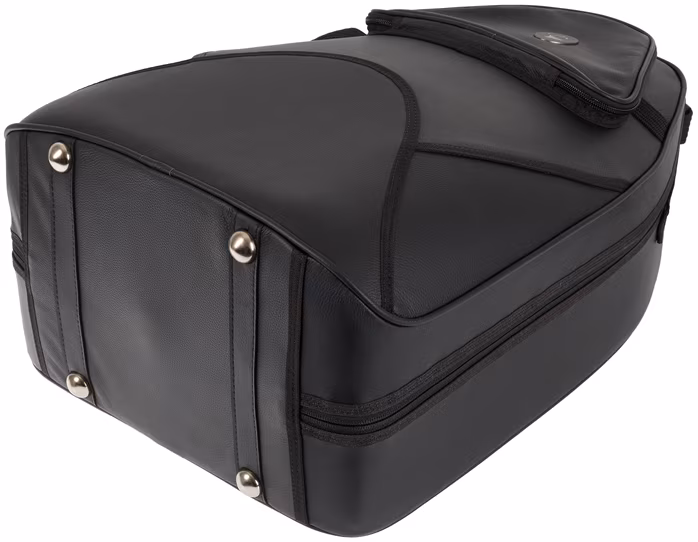 Marcus Bonna MB-5XL, Black Leather - Cutie pentru corn 