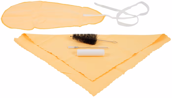 Bacio Instruments Clarinet Care Kit - Set de curăţare