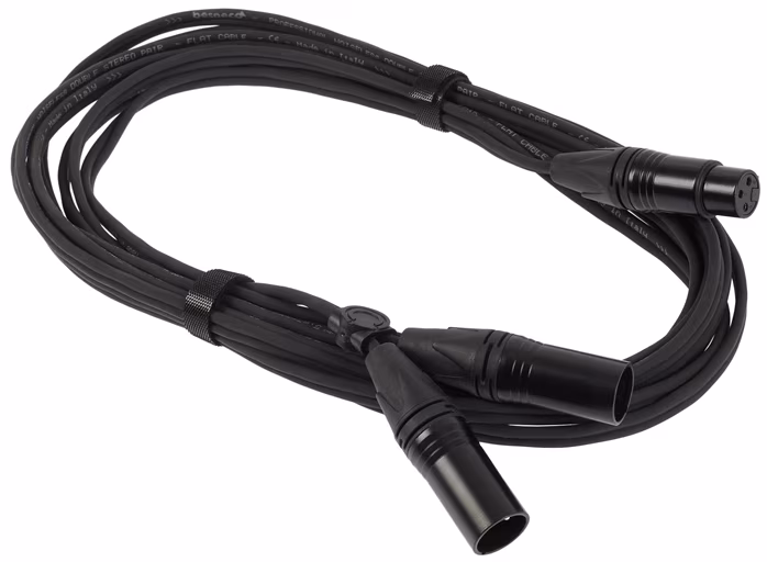 Bespeco EAYFX2X500R - Cablu de conexiune