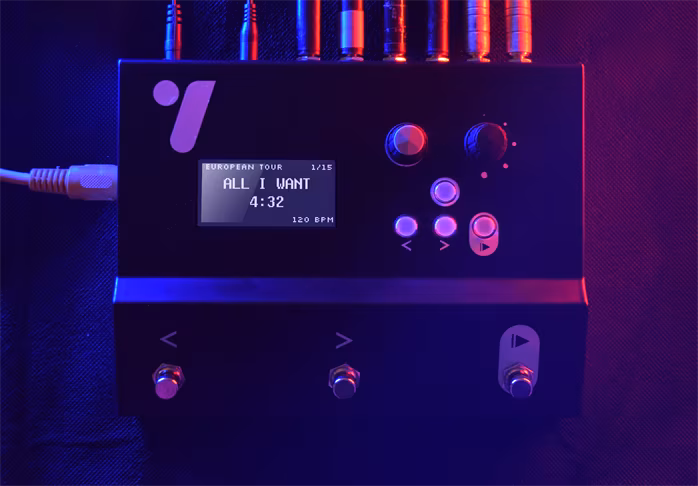 Idoru P-1 - Recorder