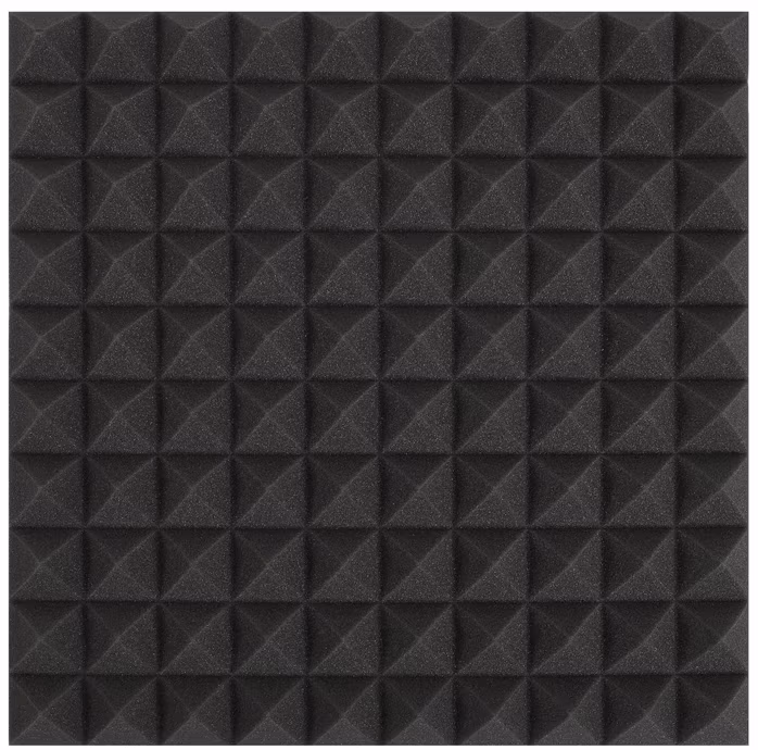 Pyramid 4 Pack Pyramid 50mm - Spumă acustică