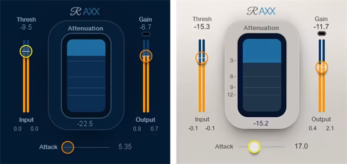 WAVES Renaissance Axx - Software