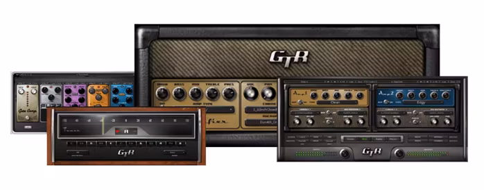 WAVES GTR3 - Software