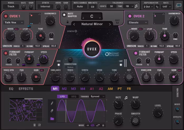 WAVES Inspire Virtual Instruments Collection - Software