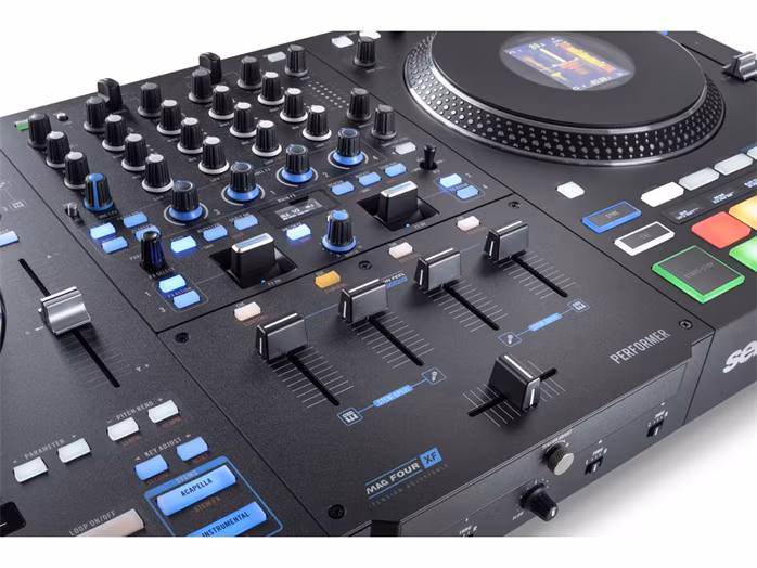 Rane PERFORMER - DJ controller cu placă de sunet 