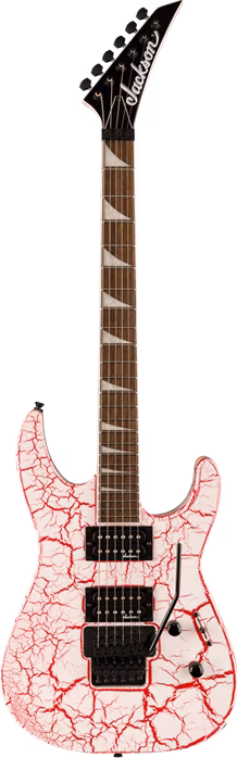 Jackson SLX Soloist Deluxe LRL BSC - Chitară electrică
