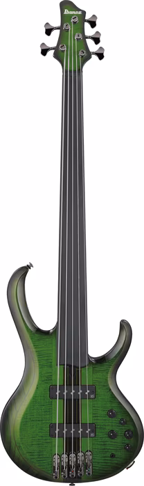 Ibanez SDGB1 Dark Moss Burst - Chitară bass electrică