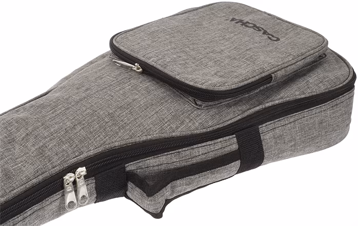 Cascha HH 2056 Tenor Ukulele Bag padded - Husă pentru ukulele tenor