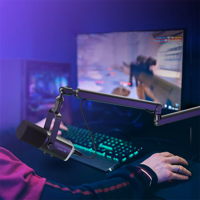 Mozos TAM8 - Microfon dinamic USB