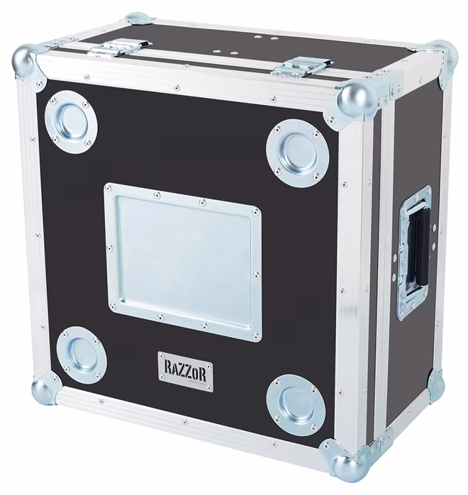 Razzor Cases 4x CAMEO ROOT PAR 6 Case - Case pentru lumini