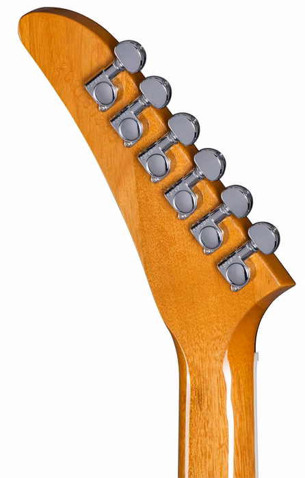 Gibson 70s Explorer Antique Natural - Chitară electrică