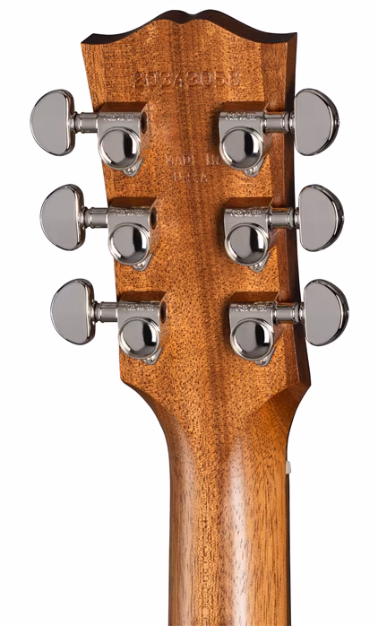 Gibson J-45 Studio Walnut Natural Satin - Chitară electro-acustică