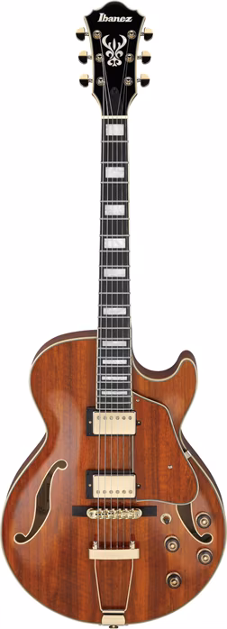 Ibanez AG95K Natural - Chitară semi-acustică