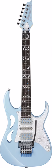 Ibanez PIA3761C Blue Powder - Chitară electrică