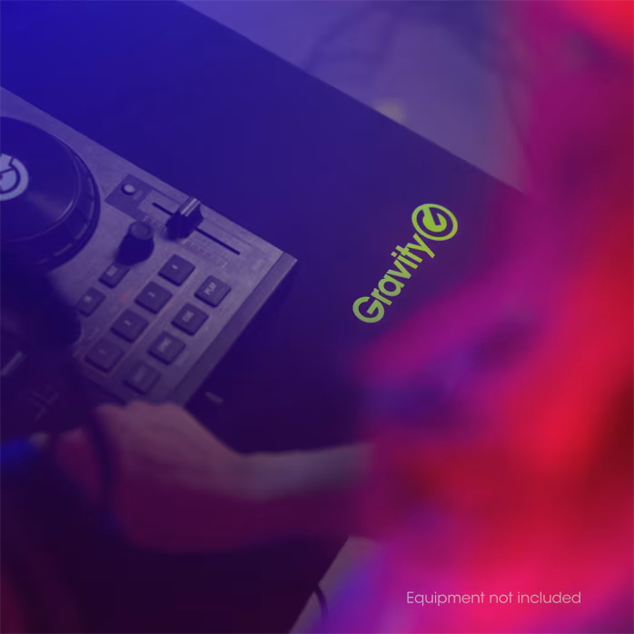 Gravity BG DC 1 - Suport pentru mouse