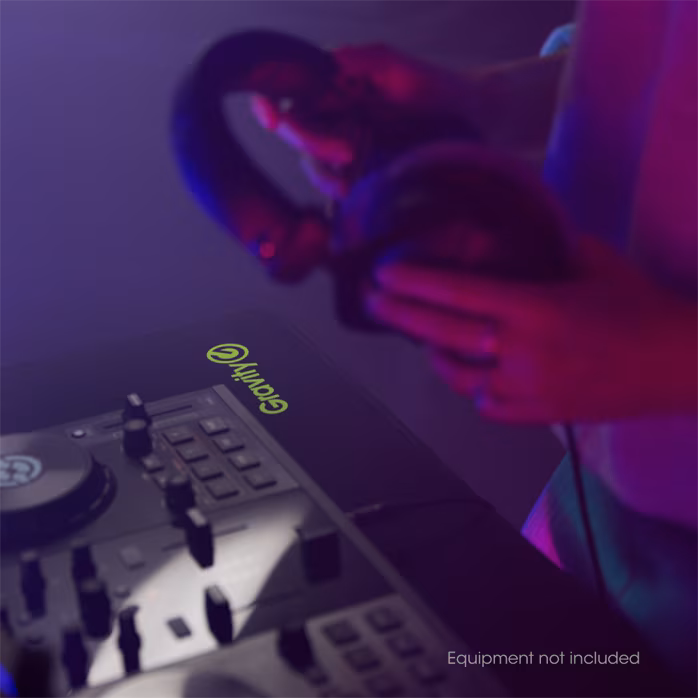 Gravity BG DC 1 - Suport pentru mouse